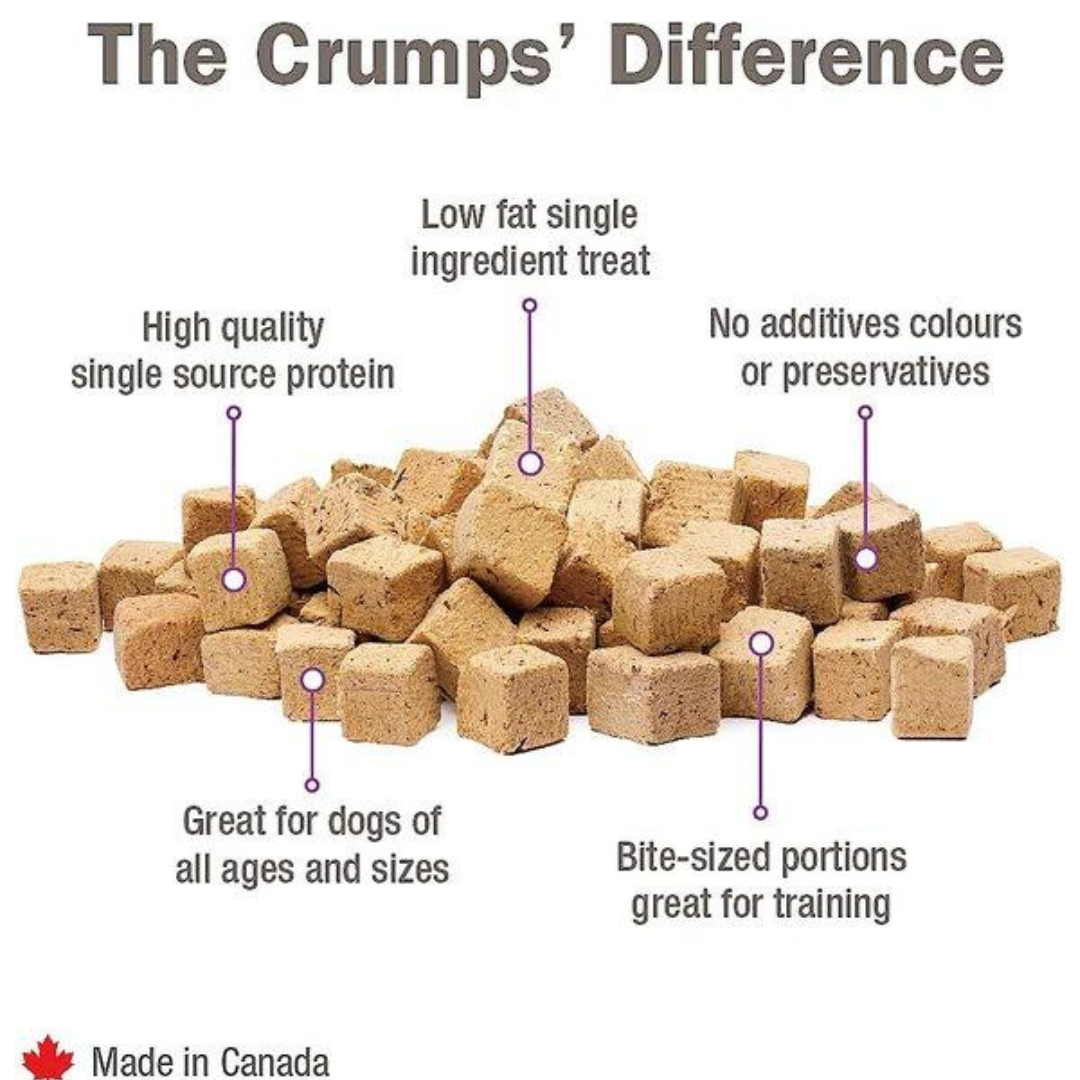 Crumps liver clearance treats