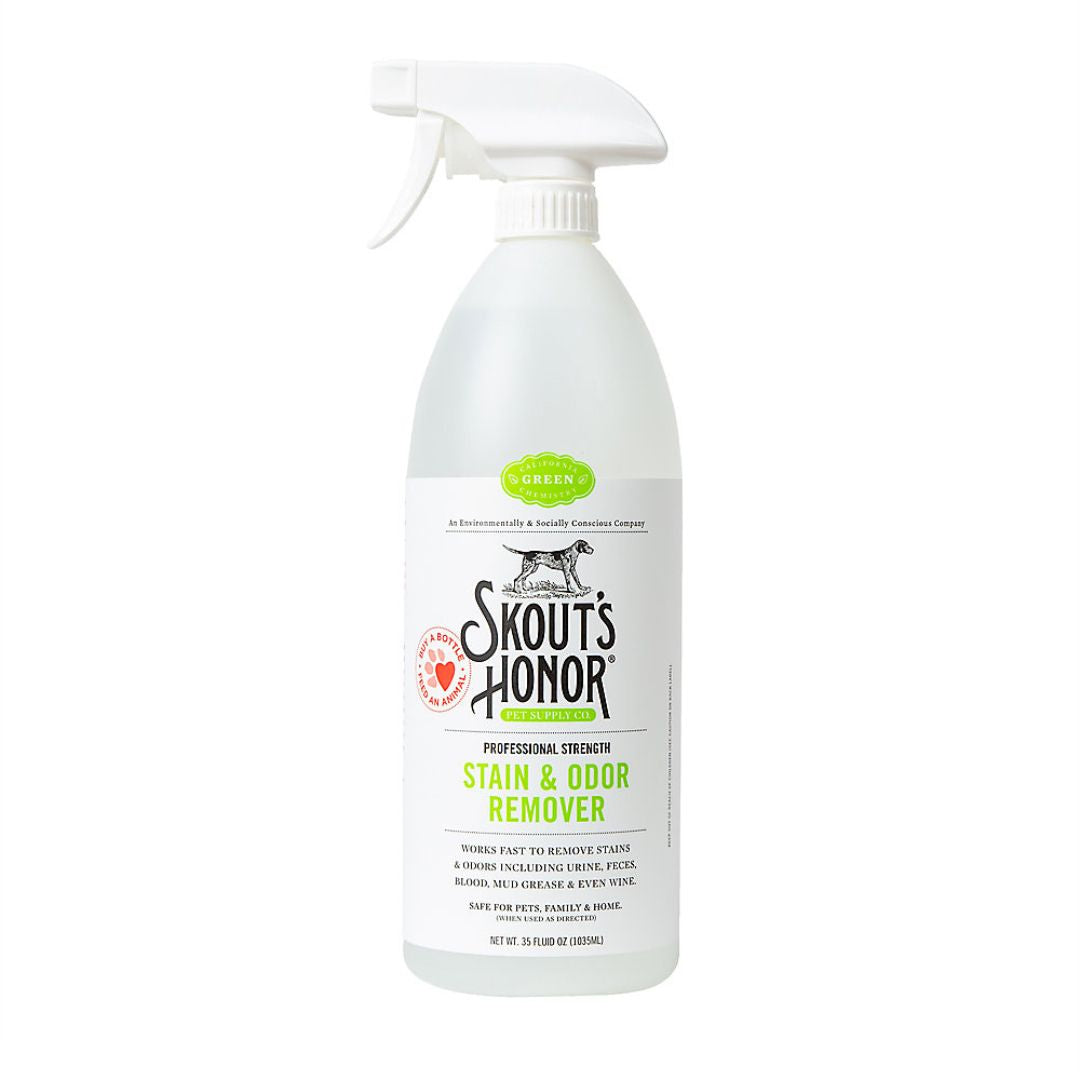 Skout's Honor Dog Remover Stain & Odor 35 Oz