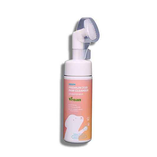 INOOM Vegan Dog Paw Cleaner 150ml