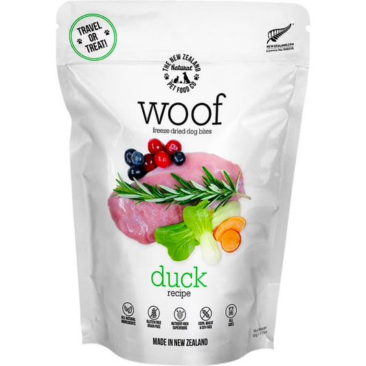 New Zealand Natural - Duck Freeze-Dried Food 1.76oz