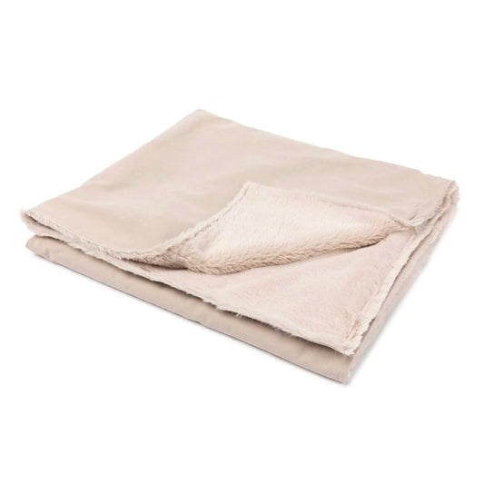 Cozy Dog Blanket - Sandstone