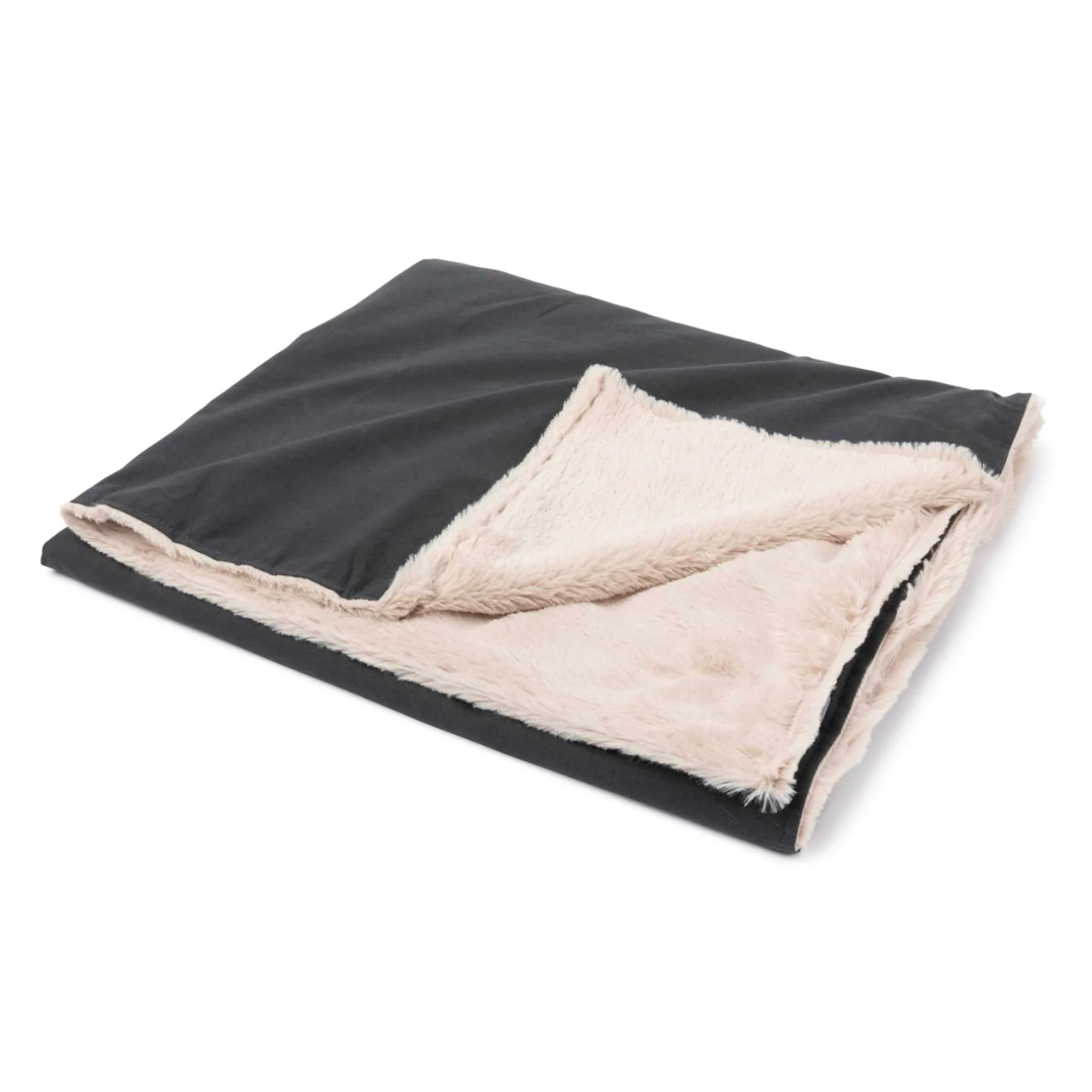 Cozy Dog Blanket - Slate Grey