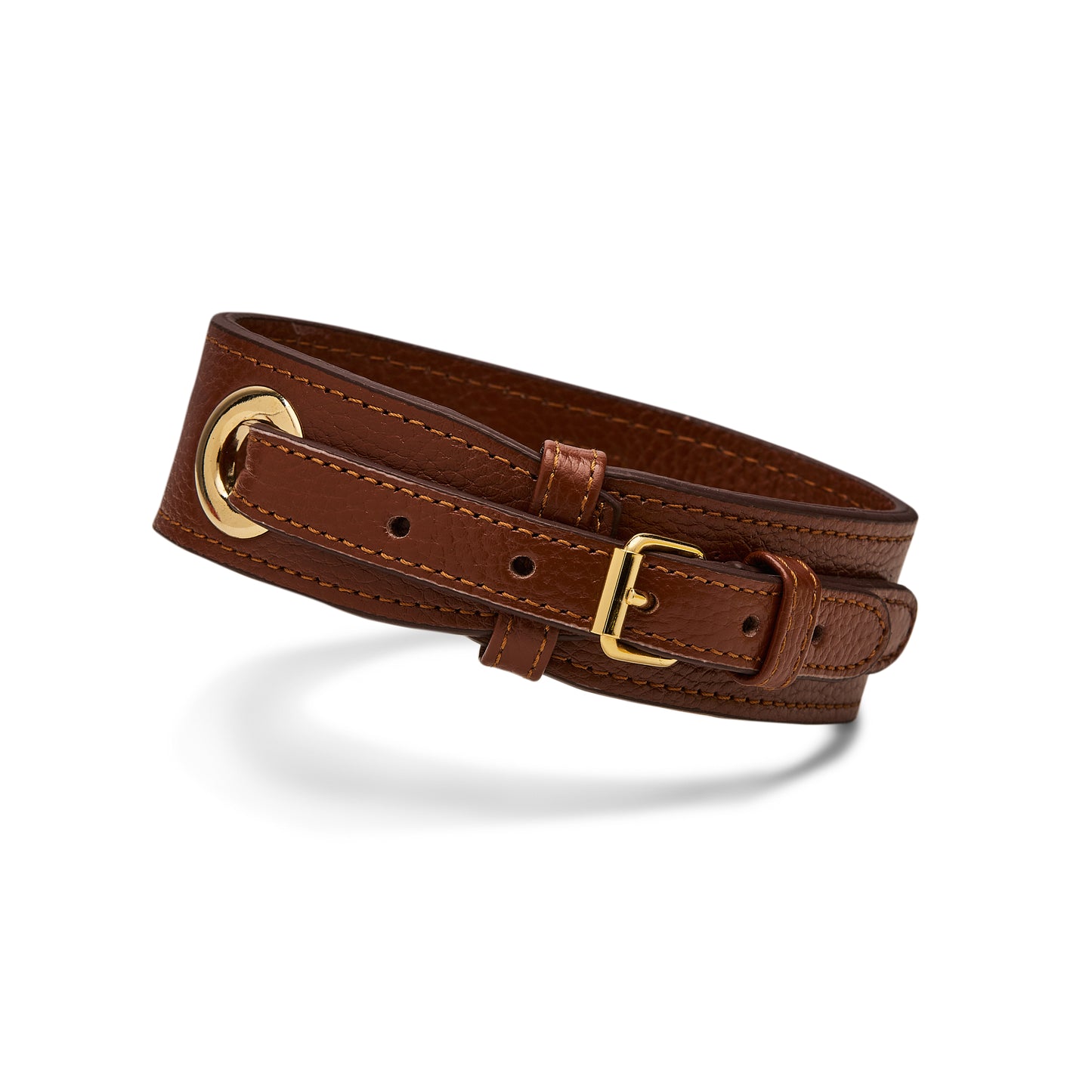 Miaboo Classic Collar - Brown