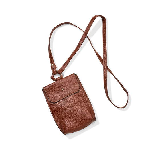 Miaboo Walk Pocket Bag - Brown