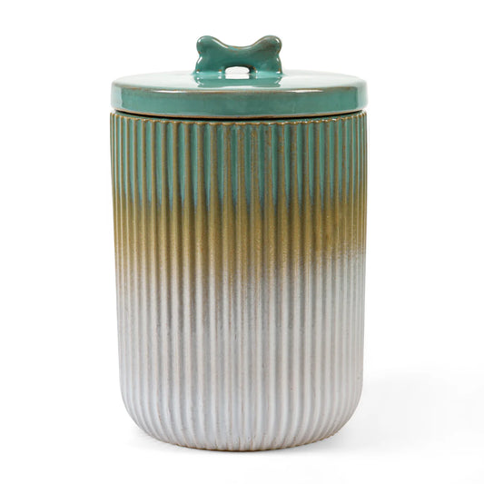 Skandi Treat Canister - Green