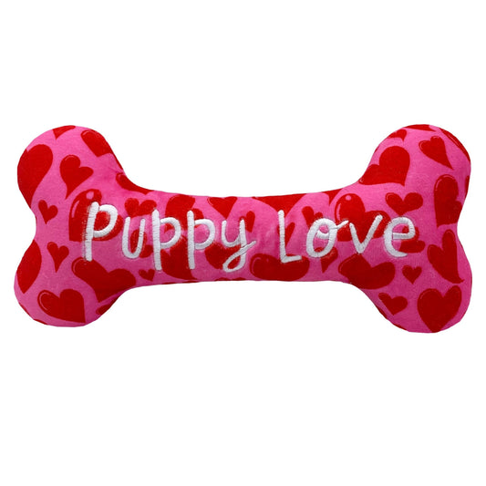 My Puppy Love Bone Dog Toy