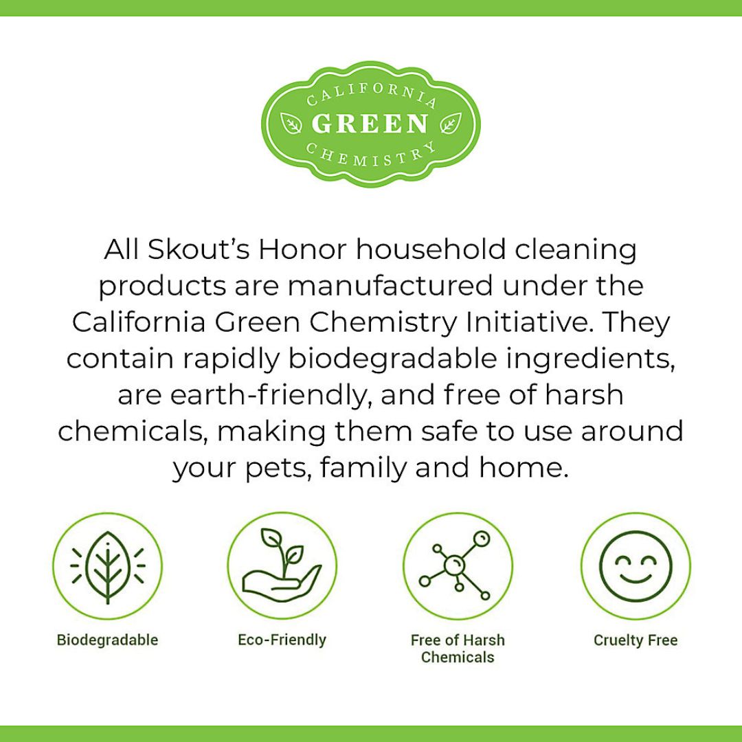 Skout's Honor Dog Remover Stain & Odor 35 Oz