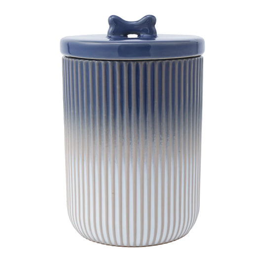 Skandi Treat Canister - Blue