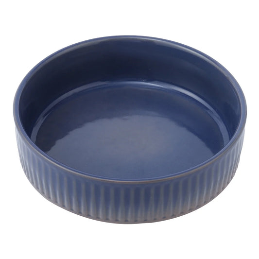 Skandi Pet Bowl - Blue