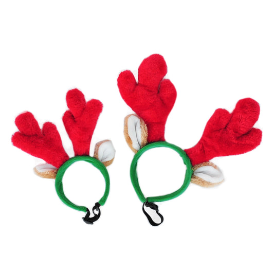 Zippypaws - Christmas Dog Antlers