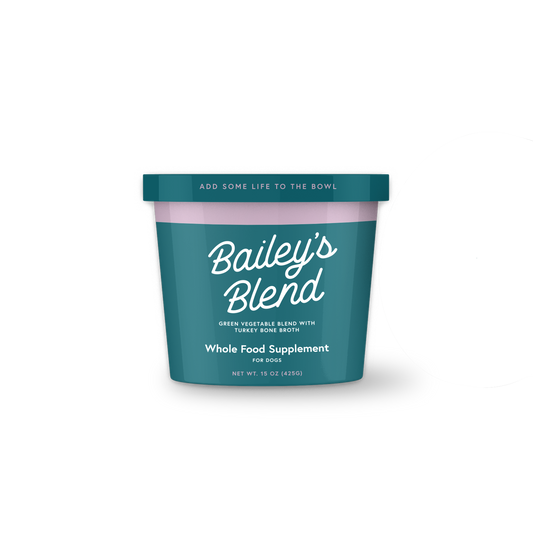 Green Juju: Bailey's Blend