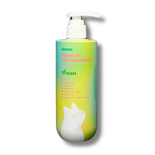 INOOM Vegan Cat Shampoo 300 m