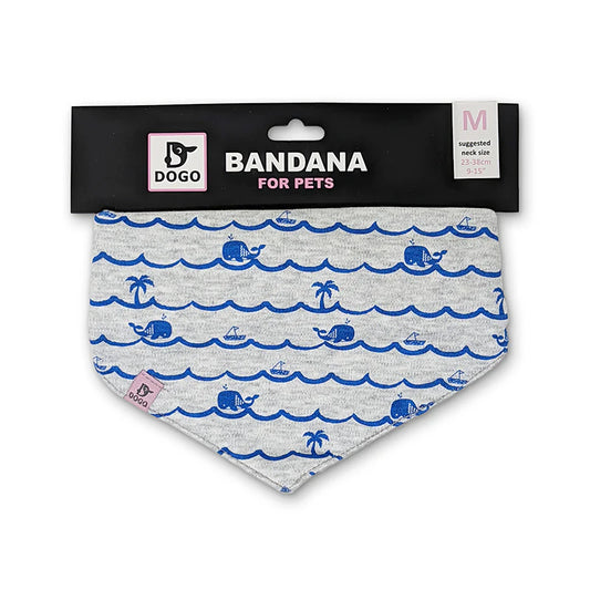 Whale Bandana