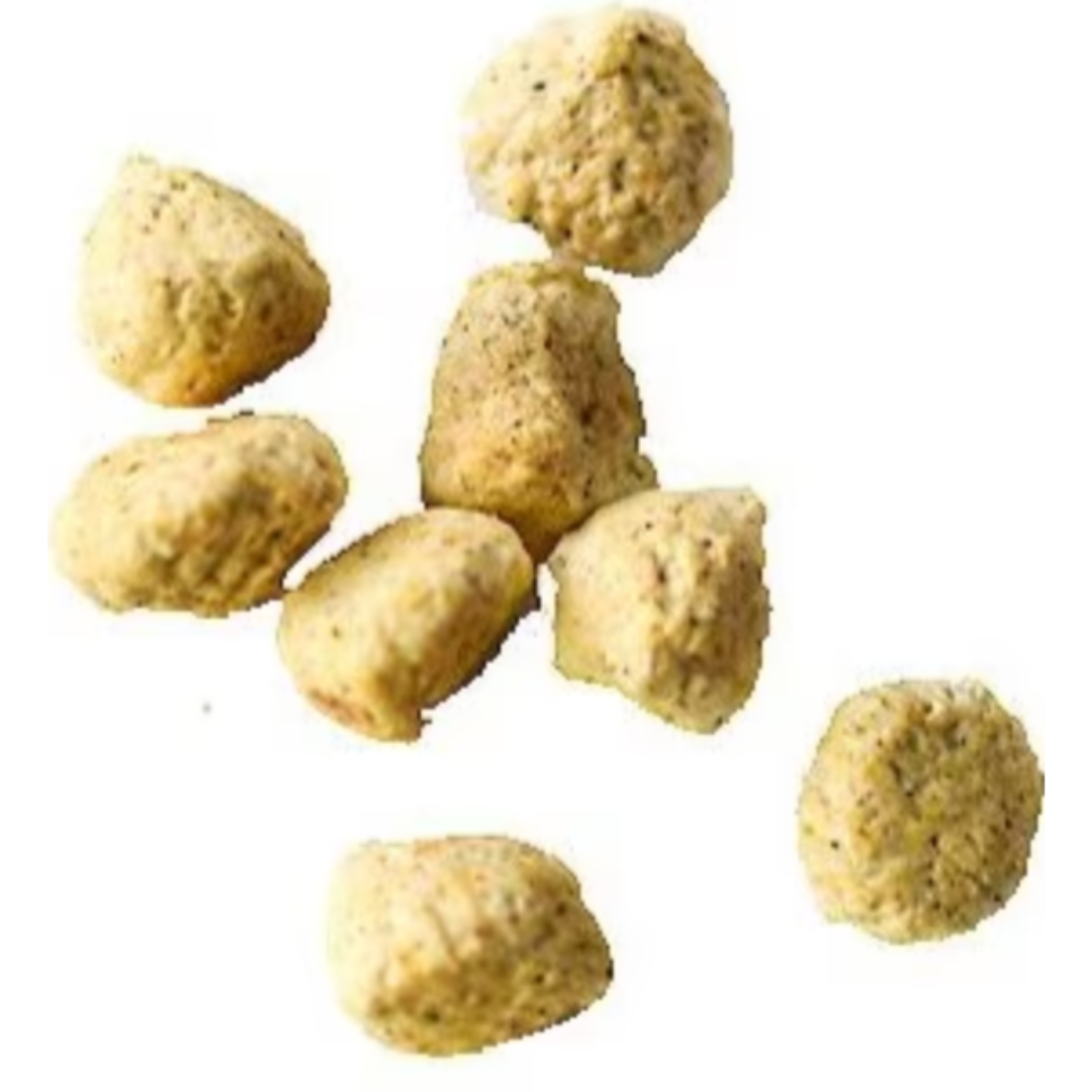 Boss Dog - Freeze Dried Probiotics Raw Chicken Balls 3.Oz