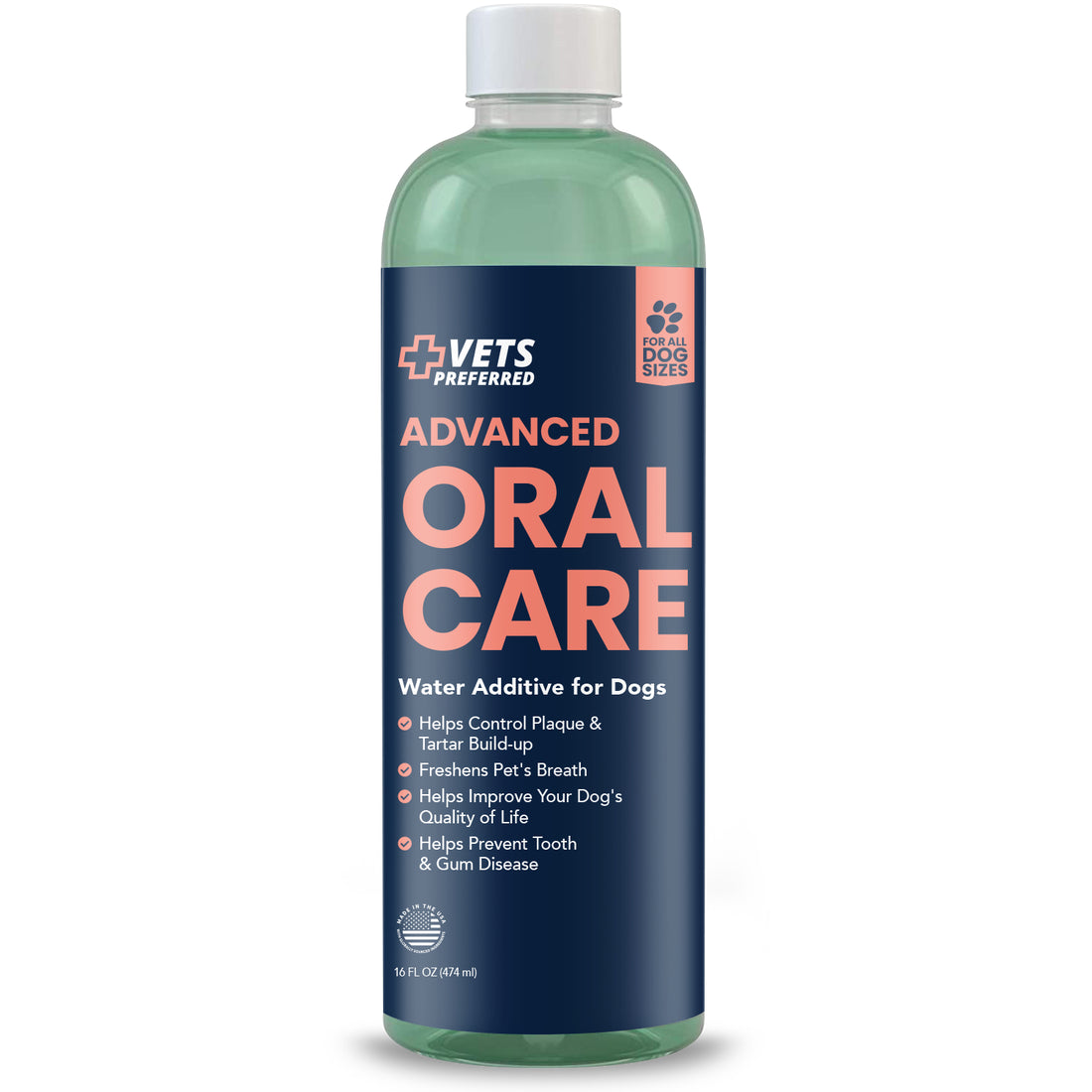 Oral Care Water Additive