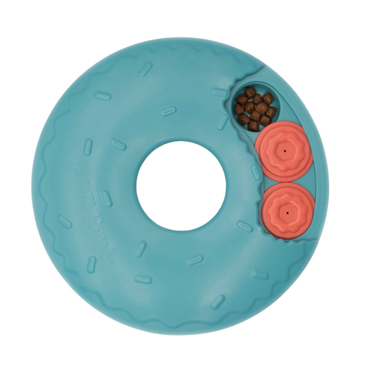 Donut Slider Puzzler