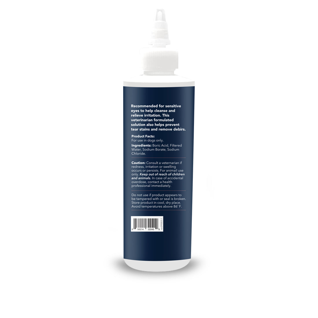 Vets Preferred Eye Wash 4 oz